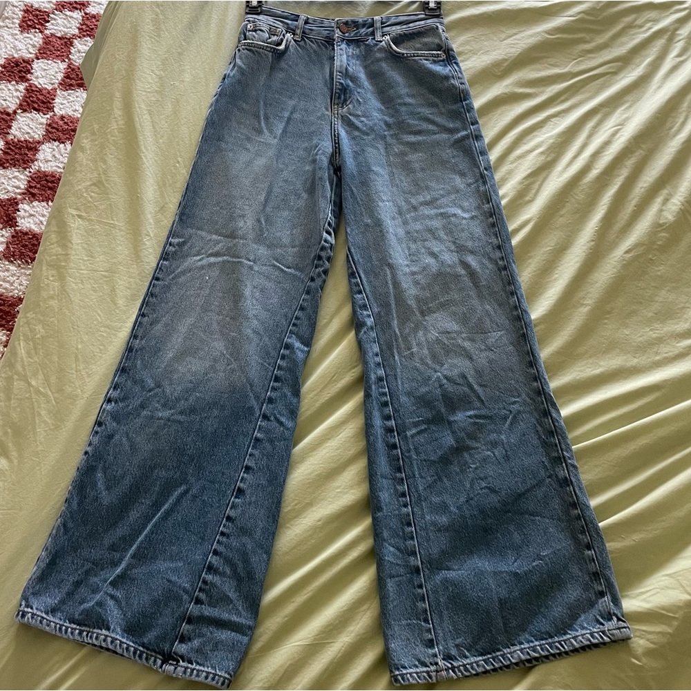 Wide leg BDG jeans